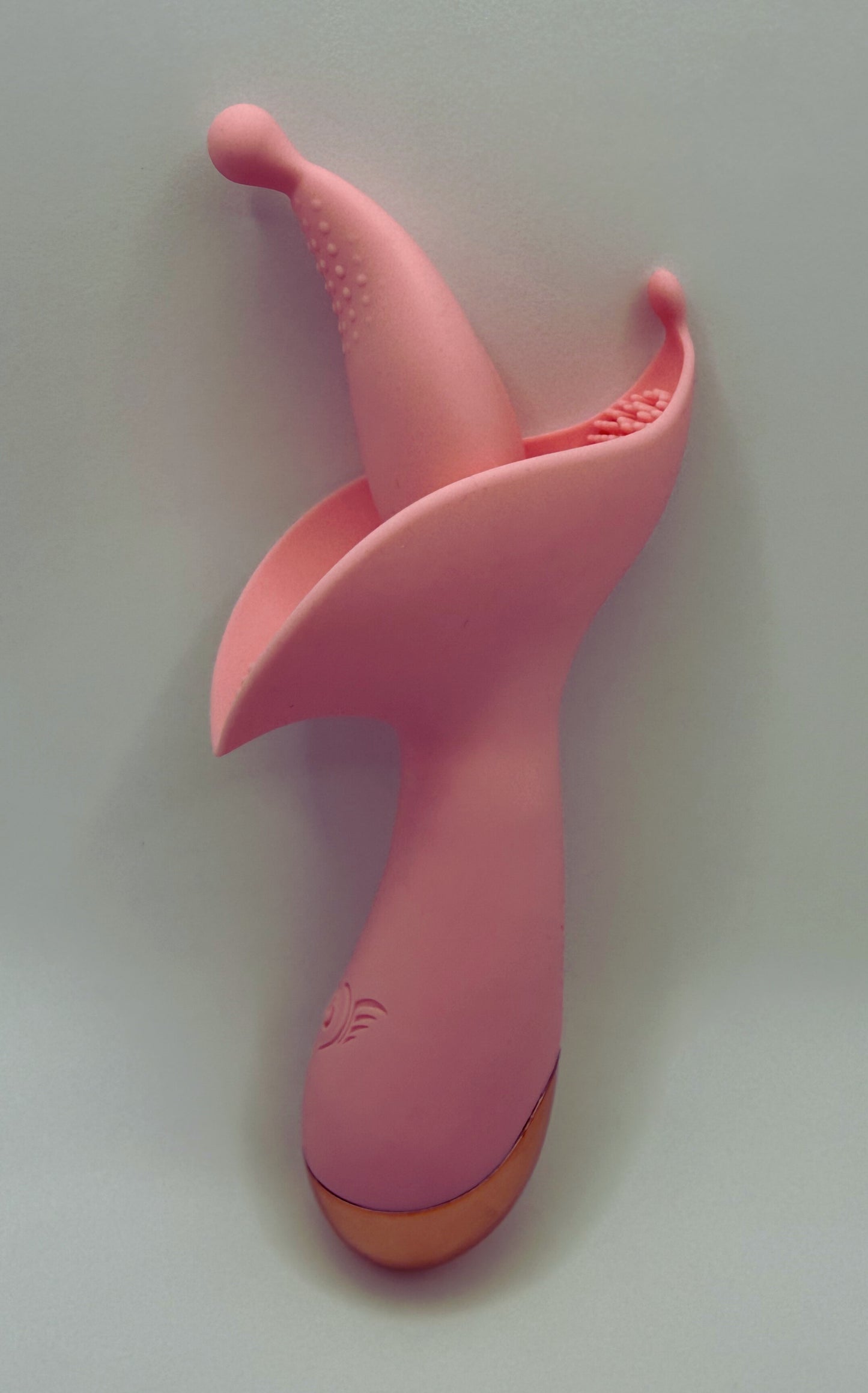 Double Stimulation Vibrator