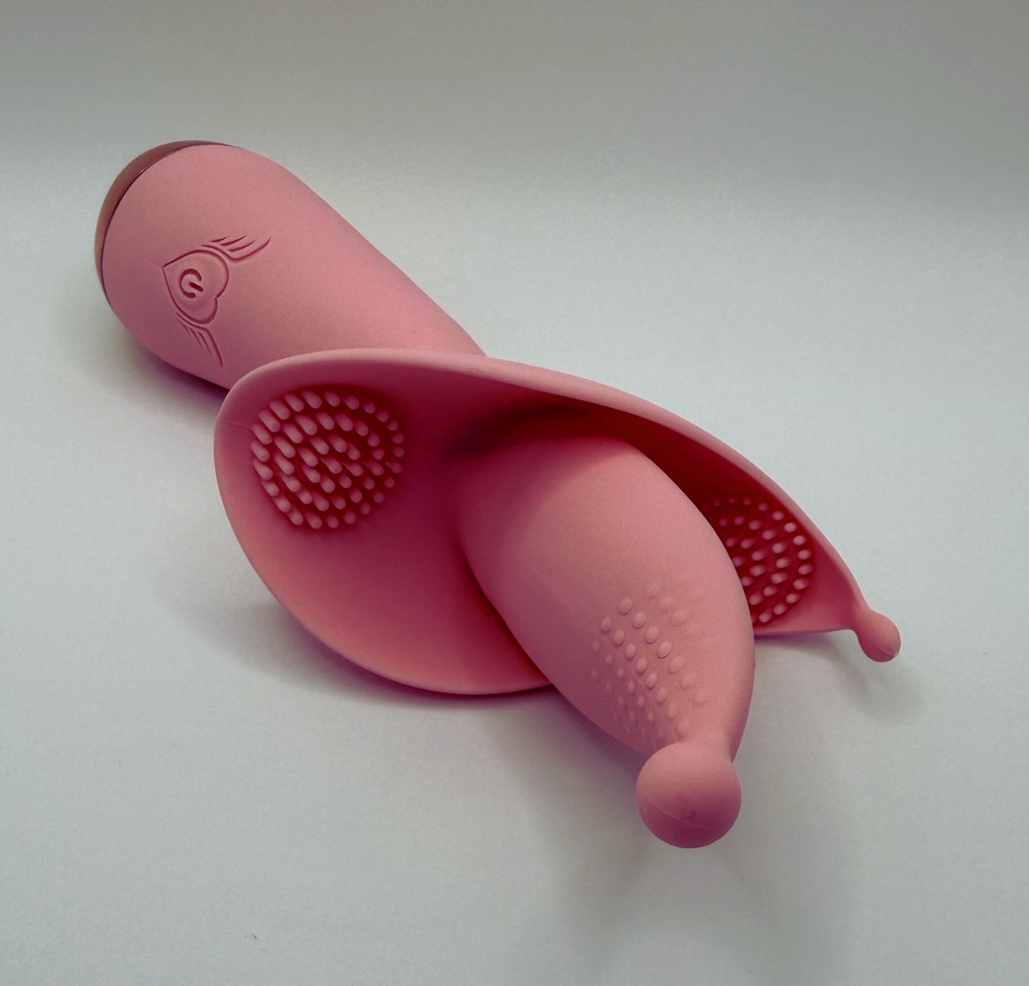 Double Stimulation Vibrator