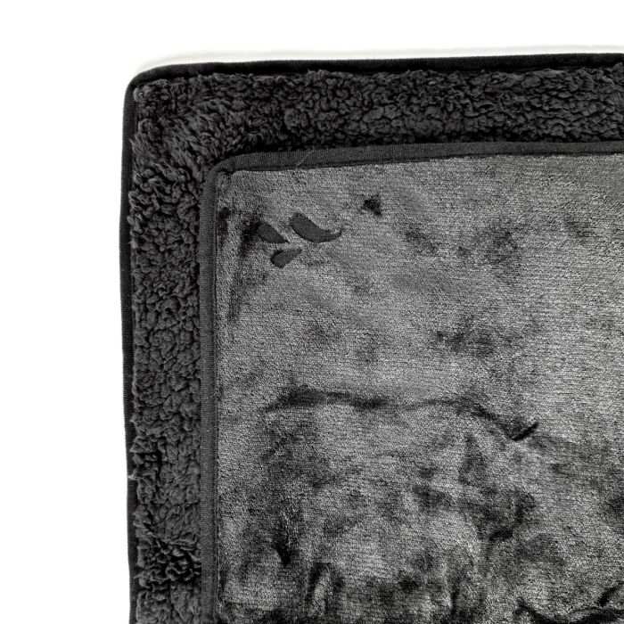 Splash Blanket - The OG (Bonded) - Black on Black - Medium