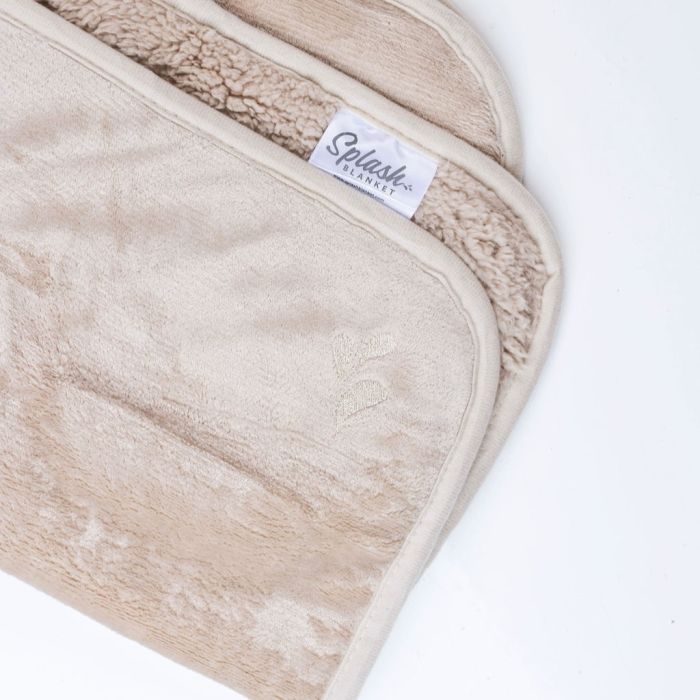 Splash Blanket - The OG (Bonded) - Champagne - Medium