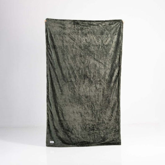 Splash Blanket - Furlush (NON bonded) - Army - Medium