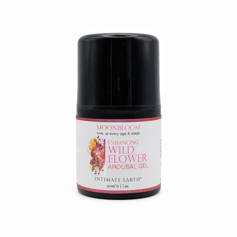 Intimate Earth Moon Bloom Wildflower Clitoral Arousal Gel 1oz