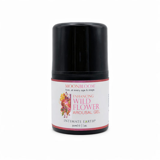 Intimate Earth Moon Bloom Wildflower Clitoral Arousal Gel 1oz